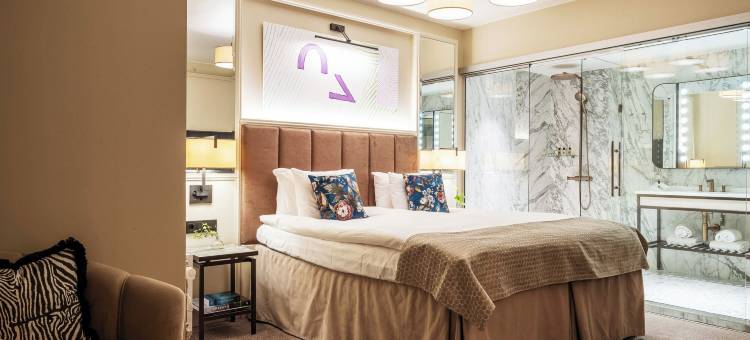 金库酒店 - 全球华丽精品酒店(Bank Hotel, a Member of Small Luxury Hotels of the World)图片