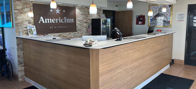 AmericInn by Wyndham Mosinee Central Wisconsin Airport(AmericInn by Wyndham Mosinee Central Wisconsin Airport)图片