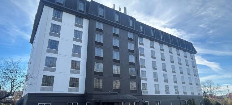 公园贝斯特韦斯特巧克力酒店(Best Western Chocolate Inn at the Park)图片