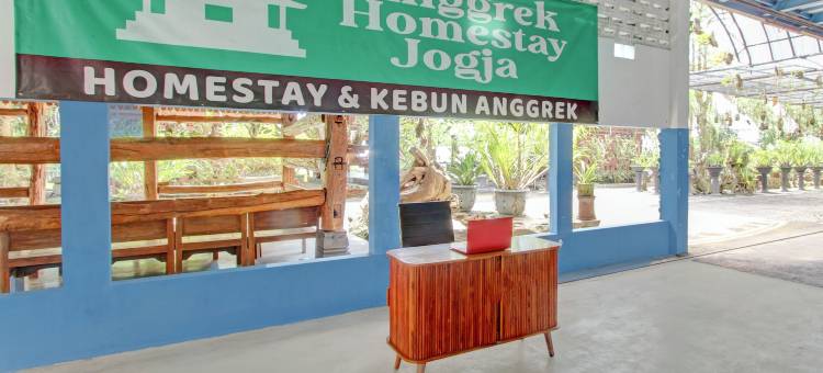 OYO 95018 安格雷克日惹伊斯兰民宿(OYO 95018 Anggrek Homestay Jogja Syariah)图片