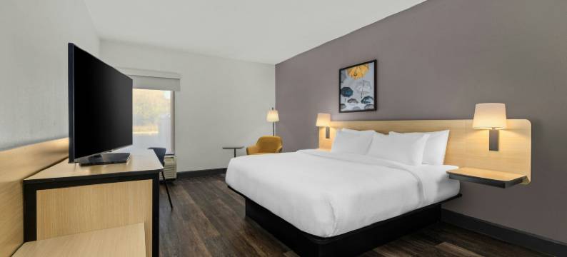 尤利万豪城市快捷酒店(City Express by Marriott Yulee)图片