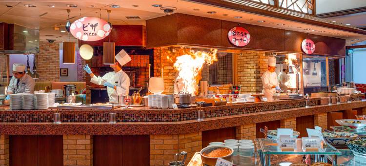 饭坂聚乐酒店(Iizaka Hotel Juraku)图片