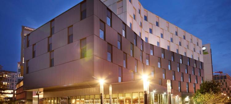 波尔多圣让丽笙酒店(Radisson Hotel Bordeaux Saint Jean)图片