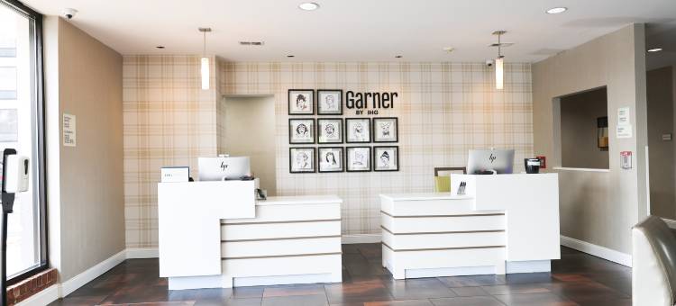 格伦伯尼-巴尔的摩华盛顿国际机场区Garner酒店(Garner Hotel GLEN BURNIE – BWI AIRPORT AREA by IHG)图片