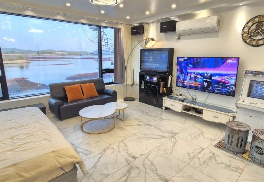 Daebudo on Pension Hotel Overview