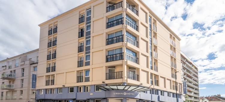 Urban Hotel Aix-Les-Bains, Signature Collection图片