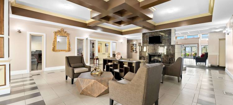 威廉姆湖贝斯特韦斯特酒店(Best Western Williams Lake Hotel)图片