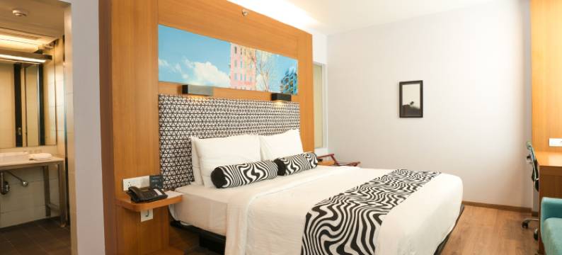 Sunday by CheckIn Hotel Chandigarh Zirakpur图片