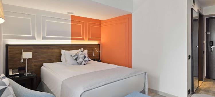 Bucharest Unirii Square - Handwritten Collection图片