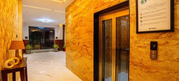 海杰瓦迪的Treebo Grand Royal Imperio(Treebo Grand Royal Imperio, Hinjewadi)图片