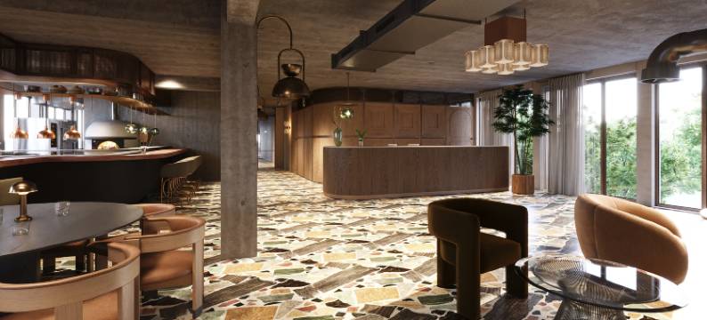 伦敦谢泼德丛林K West洲际酒店集团英迪格酒店(Hotel Indigo LONDON K WEST SHEPHERD'S BUSH by IHG)图片