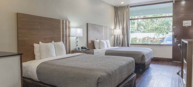 博卡－拉顿大学区凯艺酒店(Quality Inn Boca Raton University Area)图片