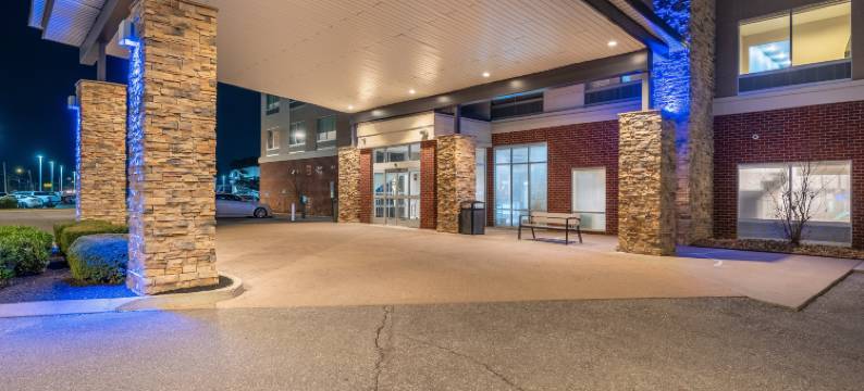 洲际酒店集团智选假日酒店及套房纳什维尔北 - 斯普林菲尔德(Holiday Inn Express & Suites Nashville North - Springfield by IHG)图片