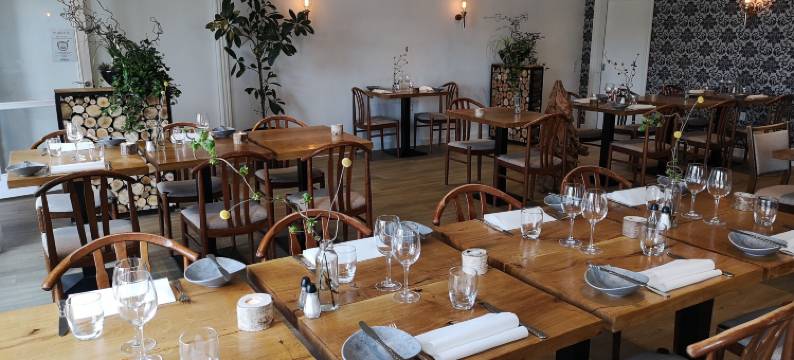 索讷欧默库洛酒店(Sdr. Omme Kro & Hotel)图片