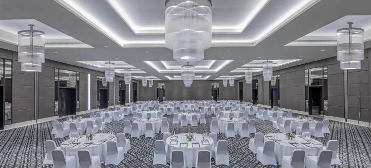 马斯喀特凯宾斯基酒店(Kempinski Hotel Muscat)图片