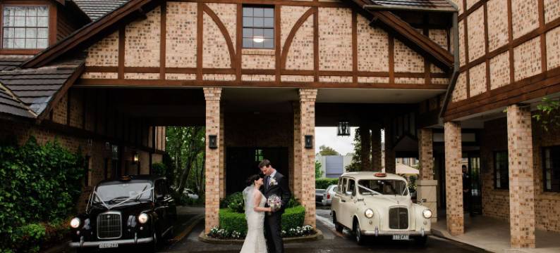 派珀斯山丘酒店(Peppers the Hills Lodge)图片