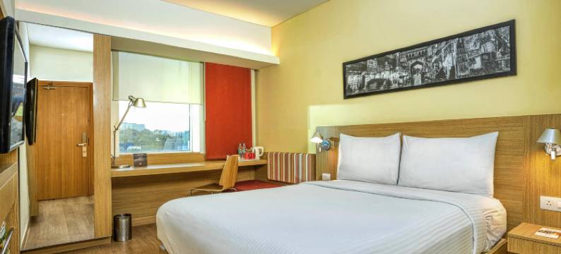 宜必思海得拉巴科技城酒店(Ibis Hyderabad Hitec City)图片