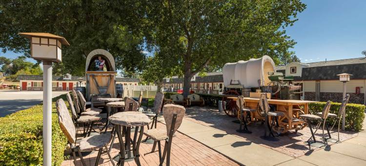 先锋贝斯特韦斯特酒店(Best Western Pioneer)图片