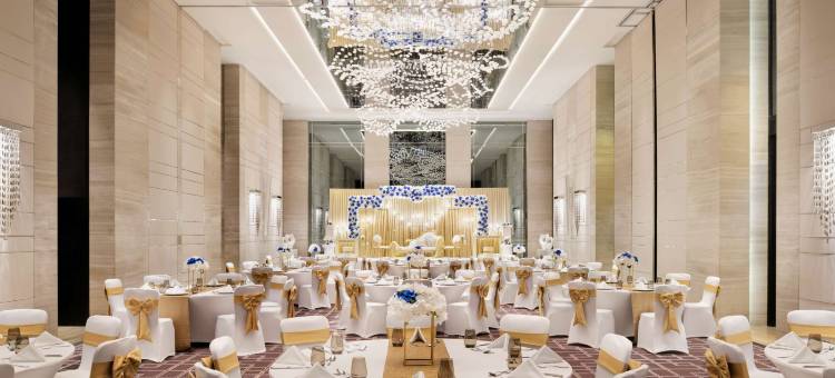 迪拜市中心铂尔曼酒店(Pullman Dubai Downtown)图片