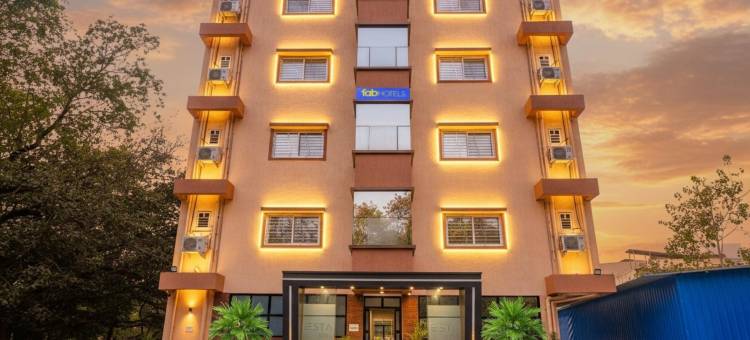 FabHotel Prime Esta Inn - Nr Twin Tower, Viman Nagar图片