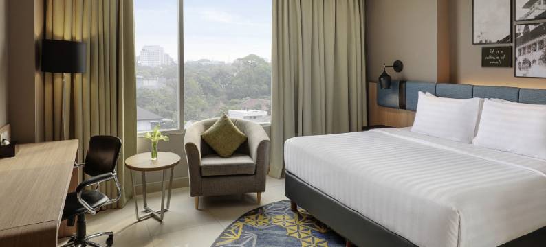 内克札万隆苏普拉曼美居酒店(Mercure Bandung Nexa Supratman)图片