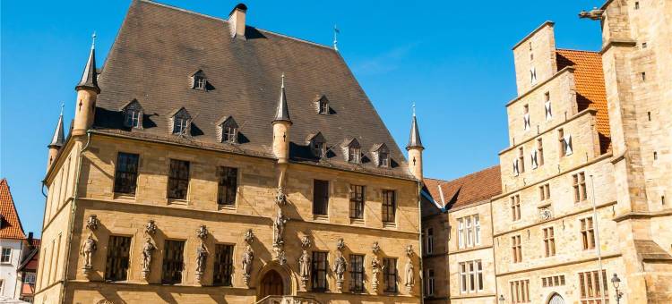 贝斯特韦斯特霍亨索伦酒店(Best Western Hotel Hohenzollern)图片