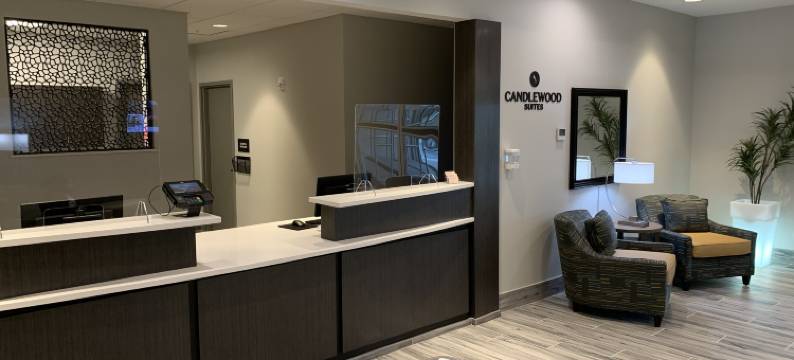 黎巴嫩Candlewood Suites酒店(Candlewood Suites LEBANON by IHG)图片