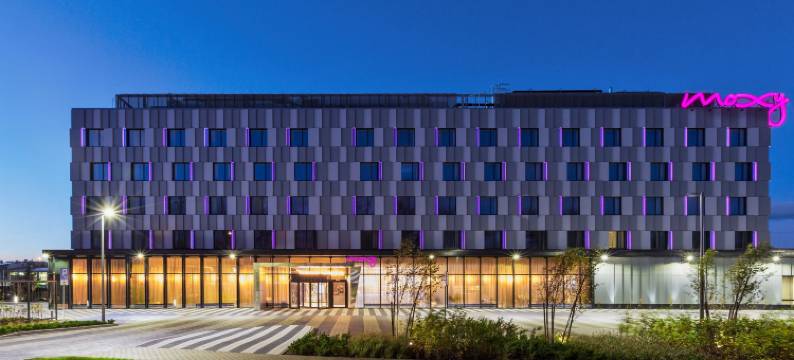 卡托维兹机场 Moxy 酒店(Moxy Katowice Airport)图片