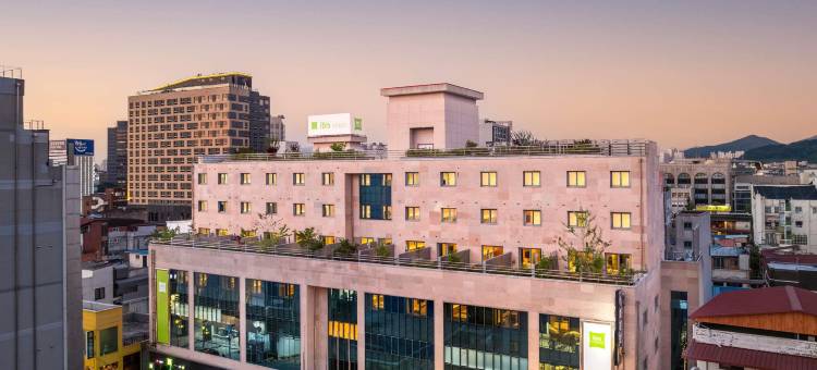 宜必思尚品全州市中心大使酒店(Ibis Styles Ambassador Jeonju City Centre)图片