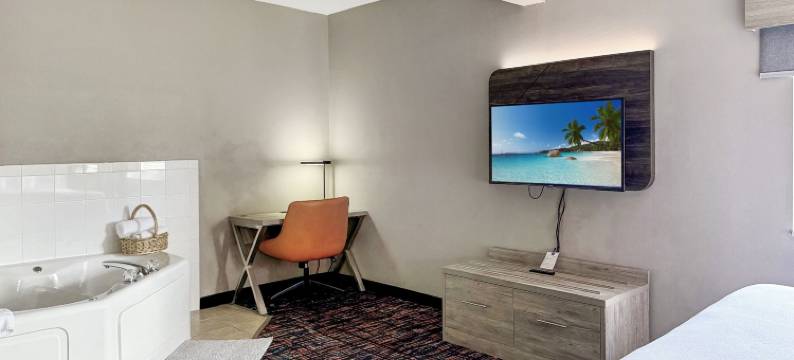 爱荷华斯宾塞酒店(Reston Inn & Suites)图片