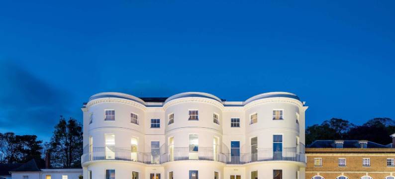 格洛斯特波顿大厅美居酒店(Mercure Gloucester Bowden Hall Hotel)图片