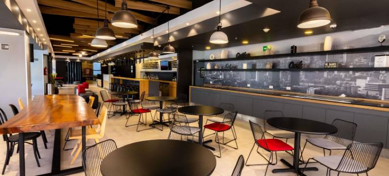 宜必思提华纳河区酒店(Ibis Tijuana Zona Rio)图片