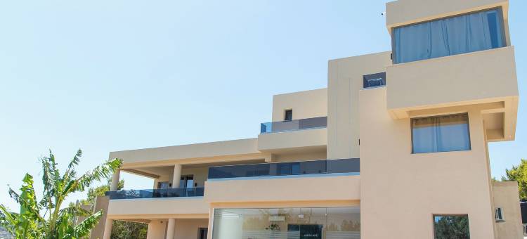 AIRSCAPE HOTEL 免费班车 雅典机场(Airscape Hotel Free Shuttle from Athen's Airport)图片