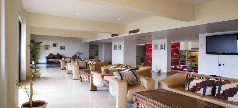 白色酒店卡特拉，雷迪森个人会员(The White Hotel Katra, a Member of Radisson Individuals)图片