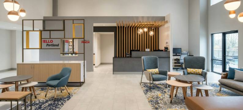 波特兰机场TownePlace Suites酒店(TownePlace Suites by Marriott Portland Airport)图片