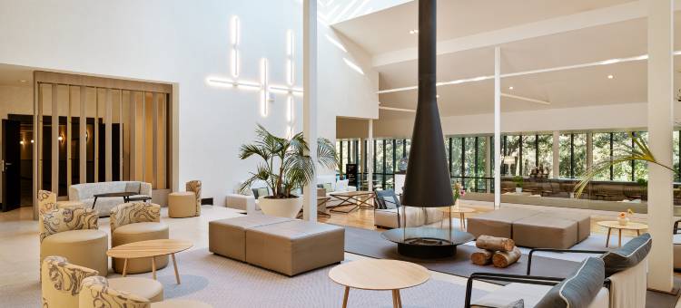 恩尔茨索托格兰德酒店(Hotel Encinar de Sotogrande)图片