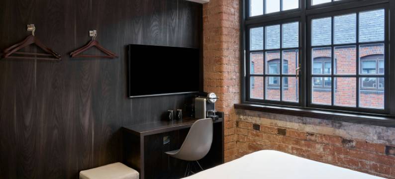 伯明翰珠宝区喜来登福朋Flex(Four Points Flex by Sheraton Birmingham Jewellery Quarter)图片