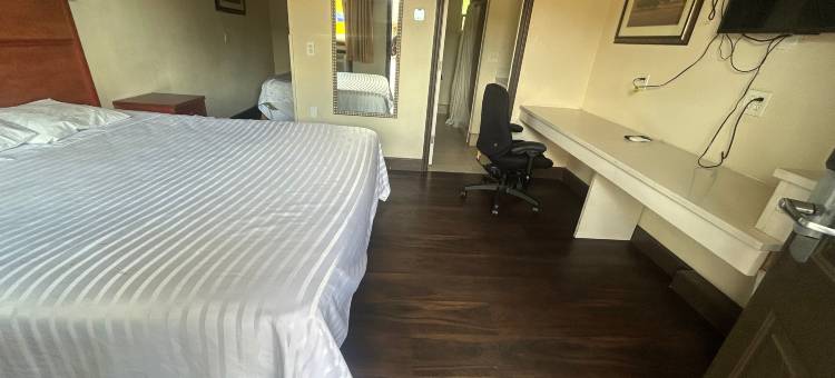 波特兰镇屋旅馆 OR 205号公路(Townhouse Del Rancho Motel Portland Oregon 205)图片