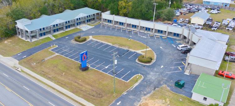 格鲁吉亚莫尔特里 6 号汽车旅馆(Motel 6 Moultrie, GA)图片
