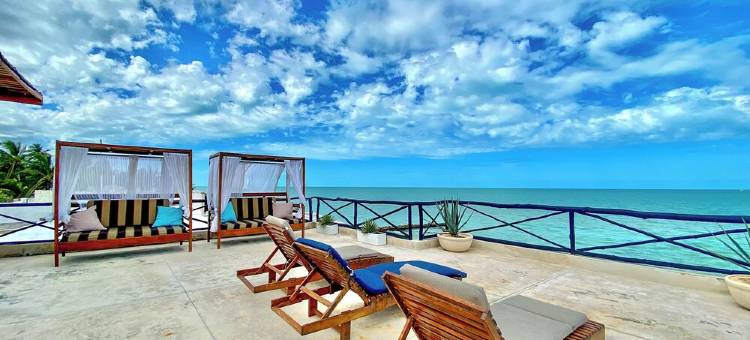 Coastal Casual Bliss: Beach + Pool + Rooftop Deck + Generator + Fast Internet图片