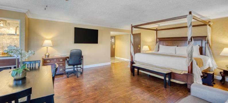 里诺机场贝斯特韦斯特SureStay Plus酒店(SureStay Plus Hotel by Best Western Reno Airport)图片