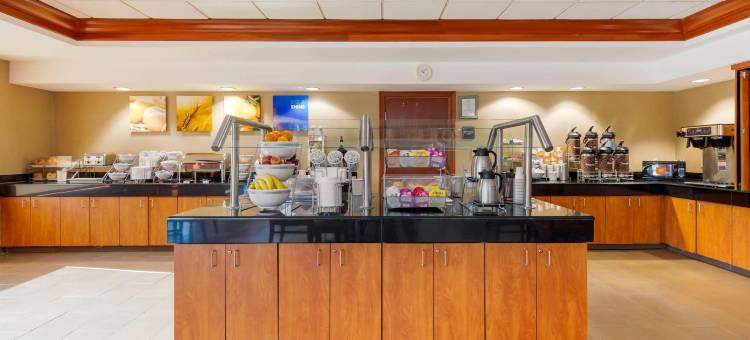 曼纳萨斯战场公园舒适套房酒店(Comfort Suites Manassas Battlefield Park)图片