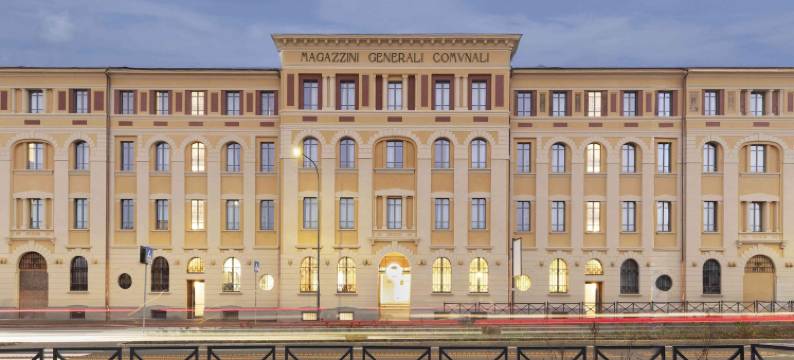 民宿酒店皮亚琴察(B&B HOTEL Piacenza)图片