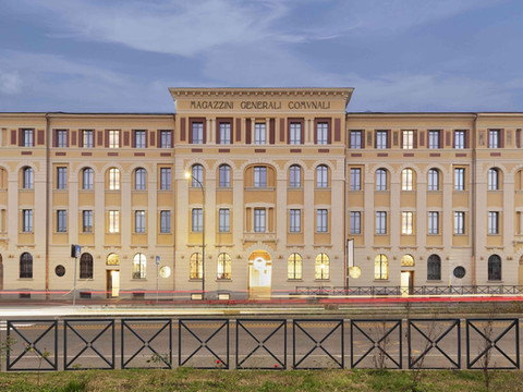 民宿酒店皮亚琴察