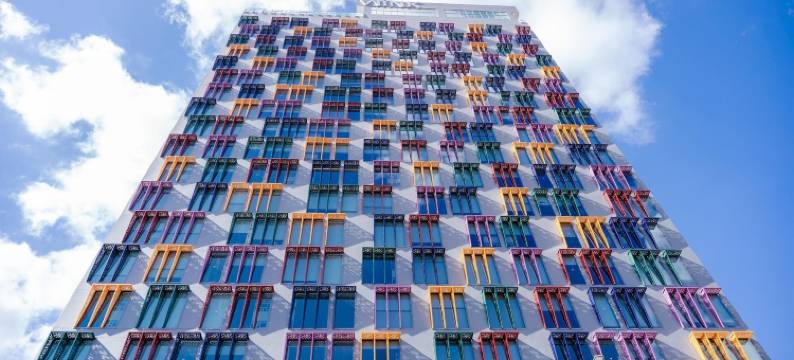 盈客海防市中心·凯悦尚选酒店 — 24小时住宿(Wink Hai Phong Centre, Unscripted by Hyatt - 24 Hours stay)图片