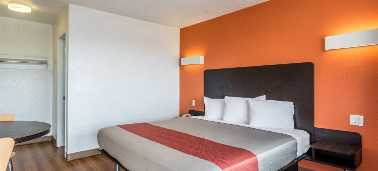 阿尔伯克基东北6号汽车旅馆(Motel 6 Albuquerque, NM - Northeast)图片