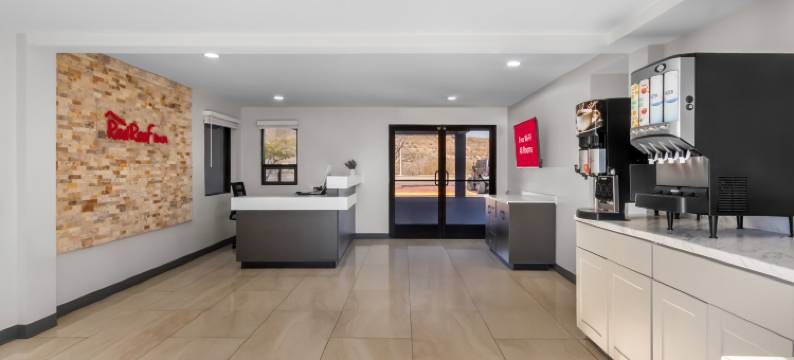 红屋顶酒店迈阿密，AZ(Red Roof Inn Globe - Miami, AZ)图片