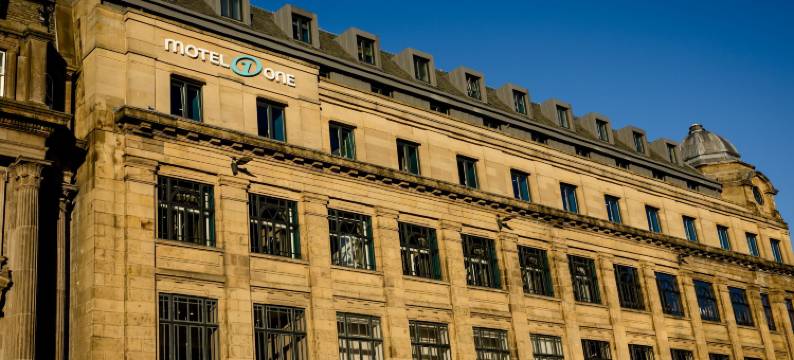 爱丁堡王子一号汽车旅馆(Motel One Edinburgh-Princes)图片