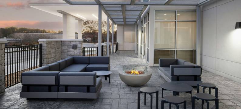 Springhill Suites By Marriott 亚特兰大科文顿(SpringHill Suites by Marriott Atlanta Covington)图片