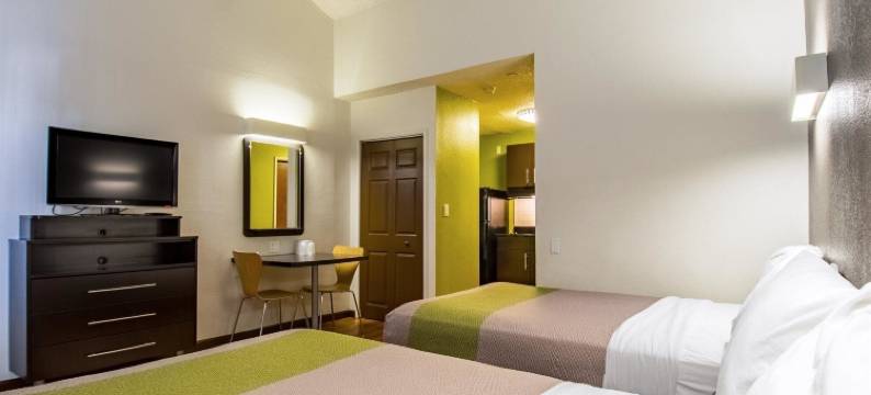 加利福尼亚赛普里斯 6 号开放式客房酒店(Studio 6 Cypress, CA)图片